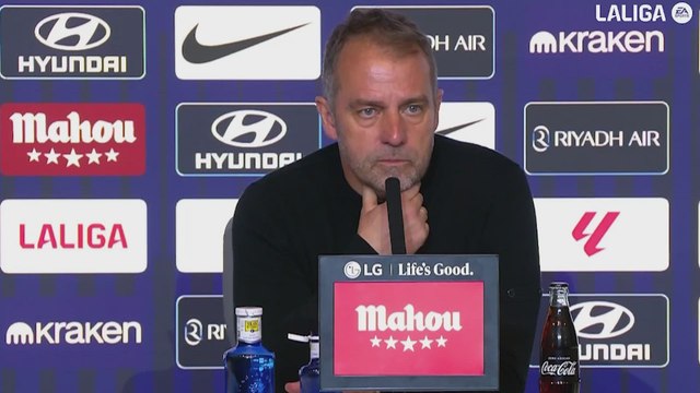 Flick alucina con Lamine Yamal