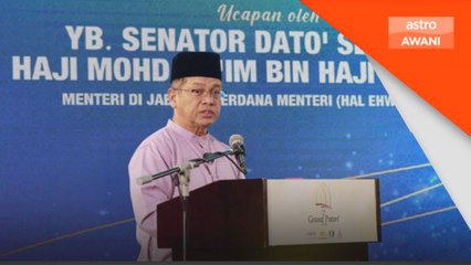 Laporkan jika ada agamawan lakukan jenayah, langgar undang-undang