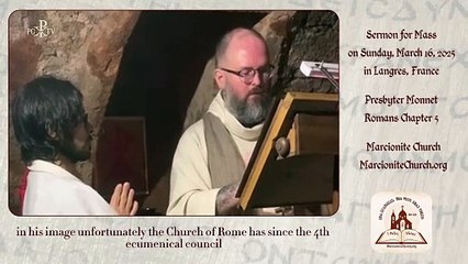 Sermon for March 16th, 2025 - Romans Chapter 5