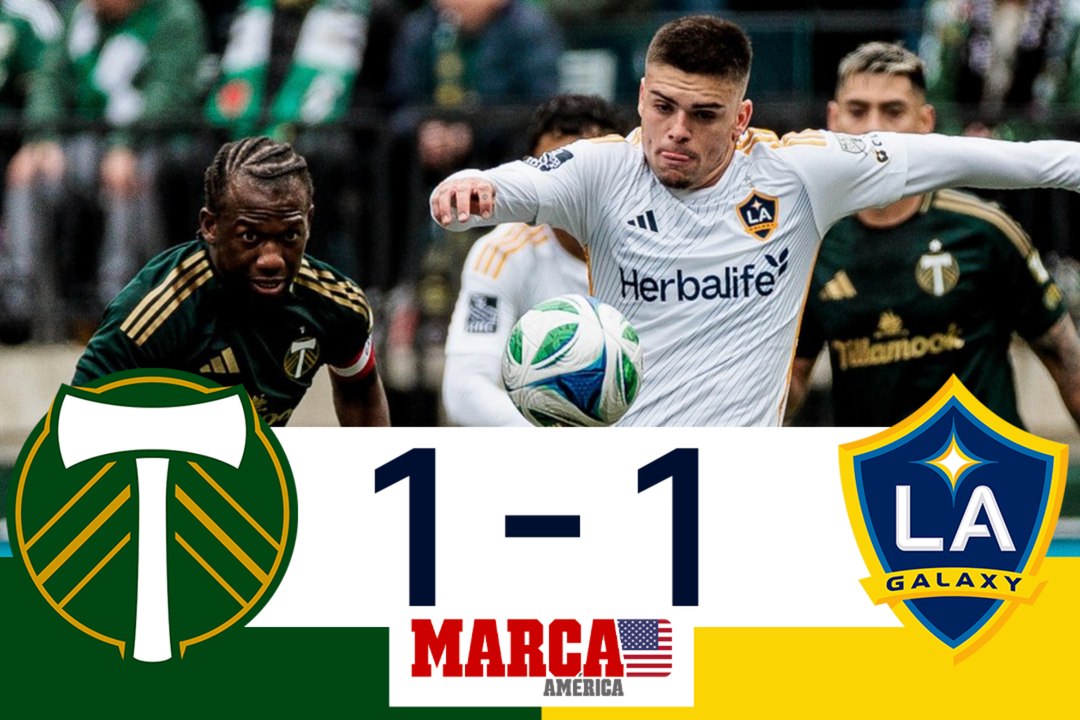 El campeón defensor sigue sin ganar I Portland...