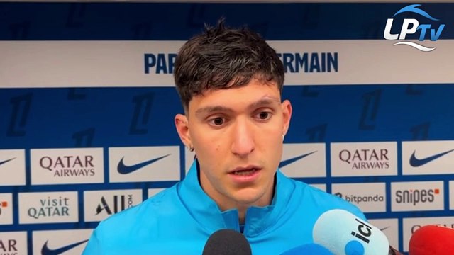 PSG-OM : Balerdi explique ce qui a manqué à l'OM ce soir