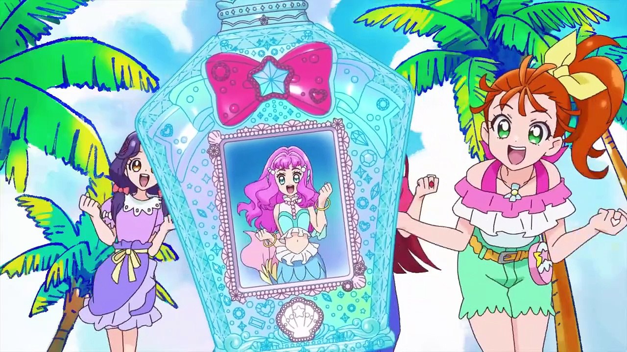 [Sub Esp] Tropical-Rouge! Pretty Cure - Episodio 9