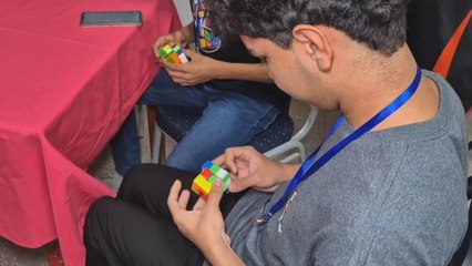 En Penonomé se llevó a cabo por primera vez Torneo de Cubos