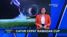 452 Peserta Ikuti Catur Cepat Ramadan Cup 2025 yang Digelar PB Percasi