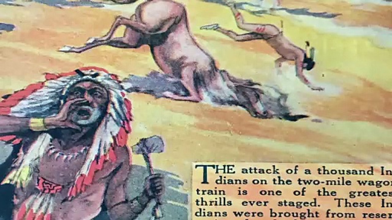 The Arapaho Covered Wagon Redux - Arapaho Days | movie | 2025 | Official Trailer