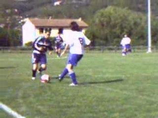 USR ST JUST une deux avec dany