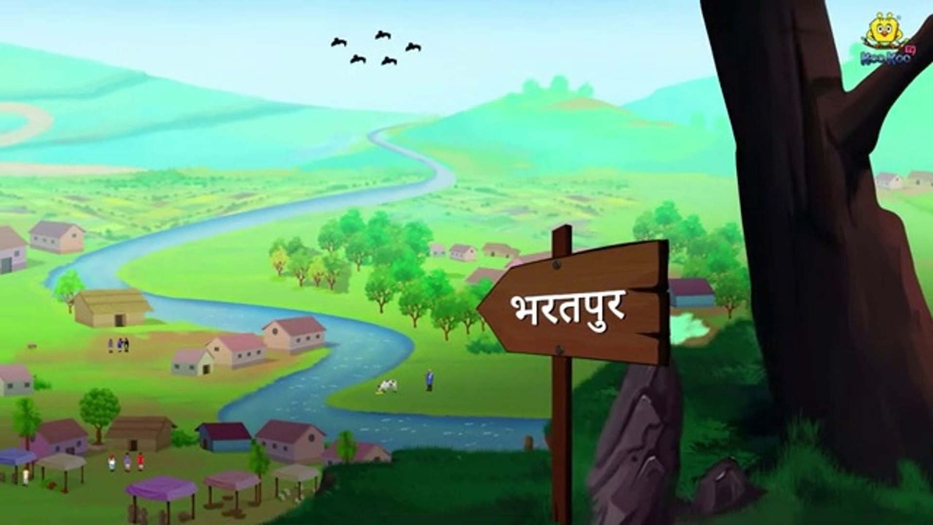 Jaduiee chandi ka darya. Kids Moral stories. Islamic and informative Channal