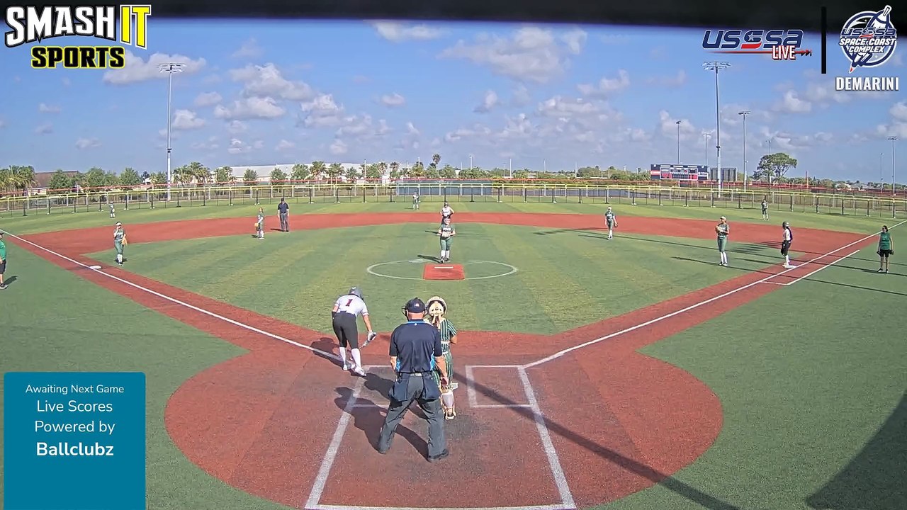 White DeMarini - Florida National vs Aquinas / Aquinas vs St. Ambrose / St. Ambrose vs Lawrence Tech - Spring Games (2025) Sat, Mar 15, 2025 9:45 AM to 11:00 PM