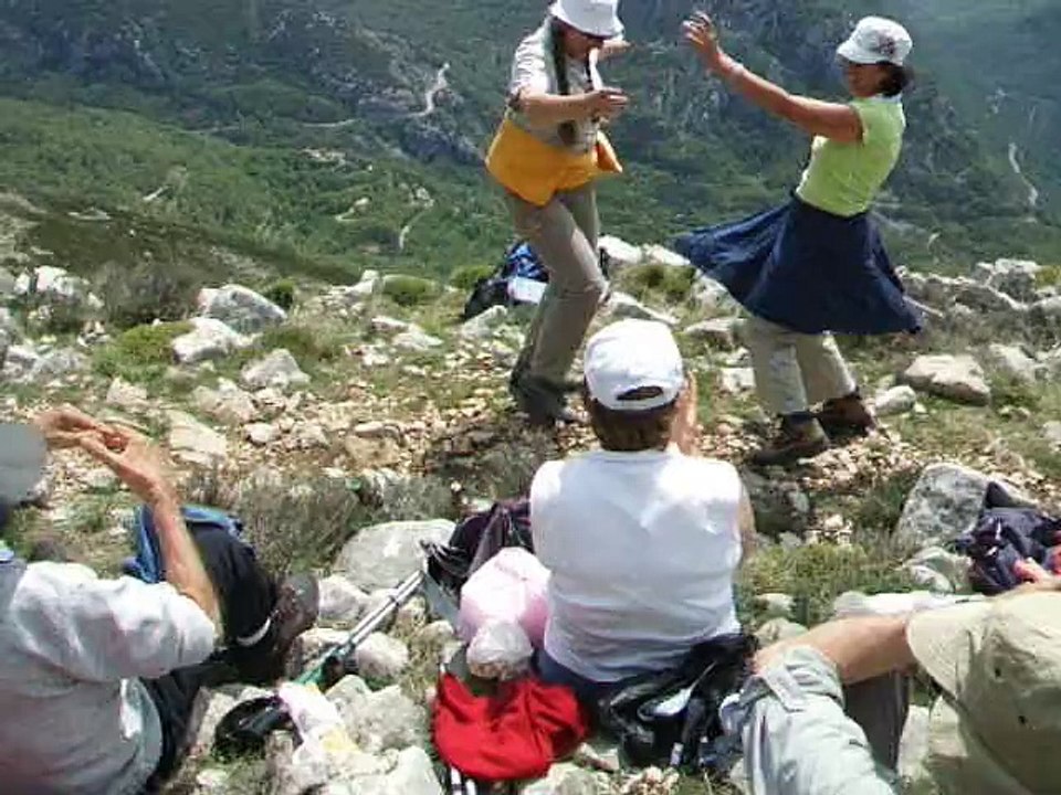 Danse du Ventre sur le Cheiron