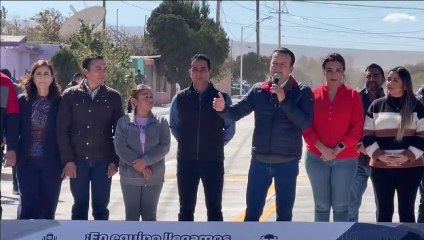 Así va el fraccionamiento de Durango que construye el Gobierno Municipal en honor al cine