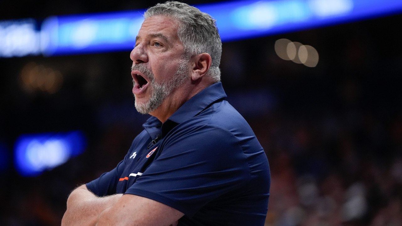 Breaking Down Auburn's Path in a Challenging South Region