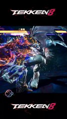 Tekken 8 Heihachi X Garp🔥Crossover🔥