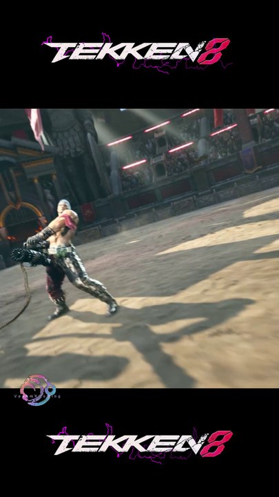 Tekken 8 Yoshimitsu X Roronoa Zoro 🔥Crossover