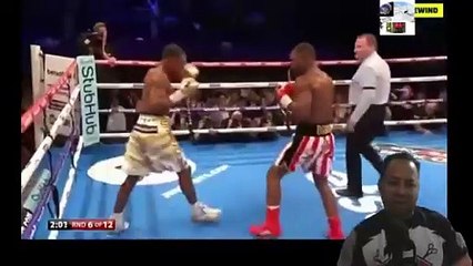 Errol Spence Jr Vs Kell Brook Highlights