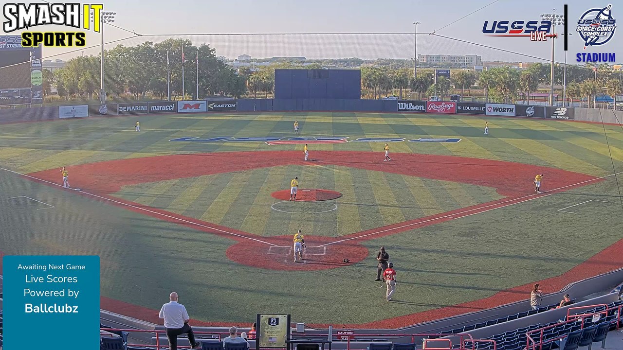 Space Coast Stadium Multi-Cam - Cocoa Beach Spr...