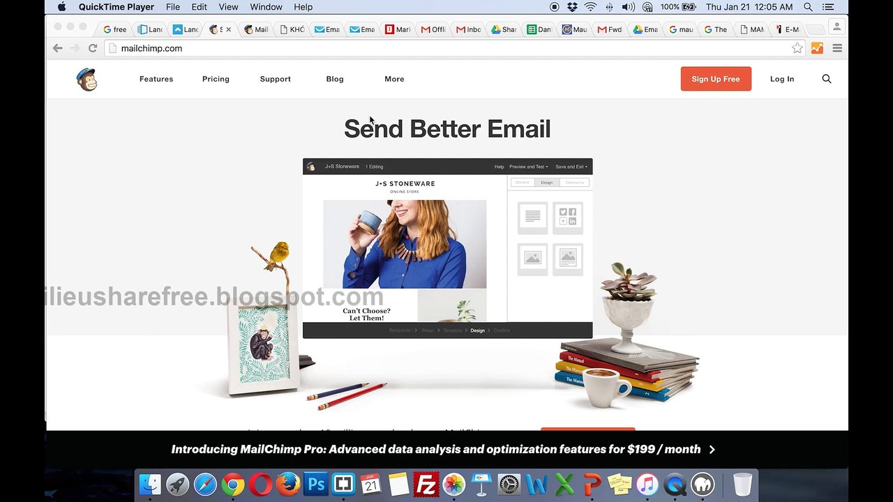 [Tự Triển Khai Kinh Doanh Online]Bài 14. Các hệ thống chăm sóc khách hàng bằng email phổ biến ở Việt Nam