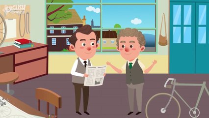 Theme_The first l Kids Biography Compilation by English Singsing