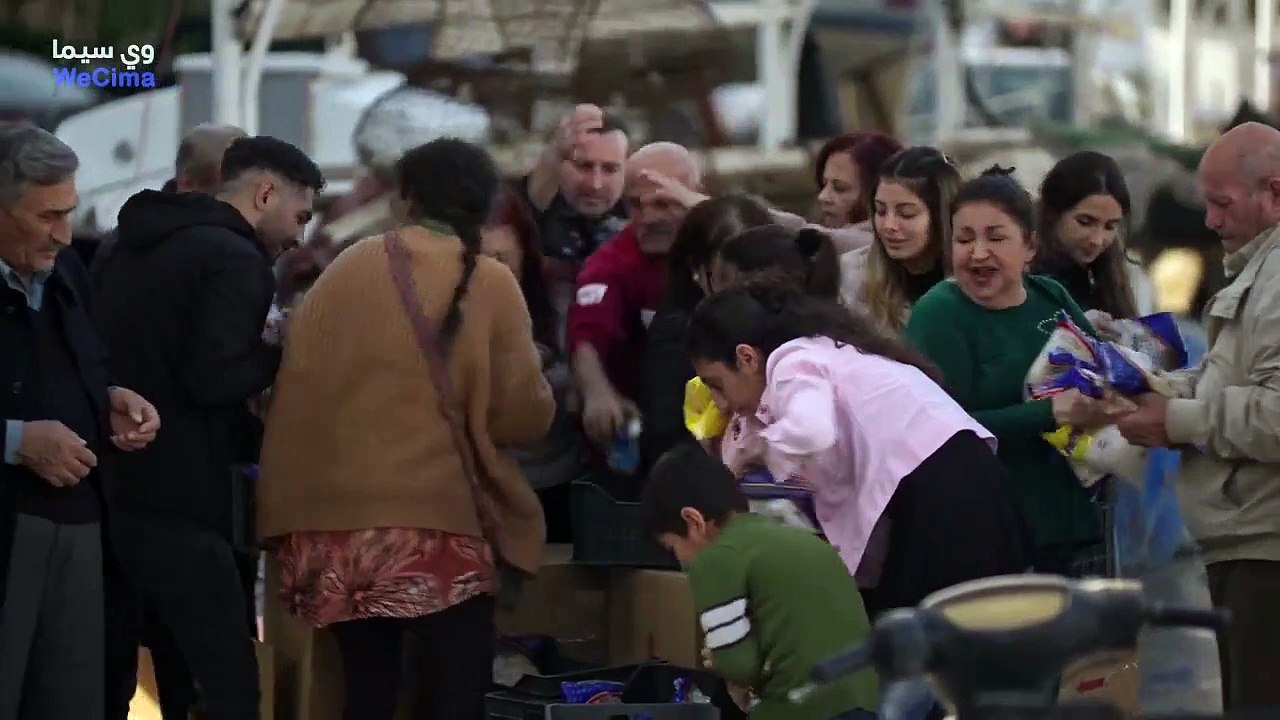 مسلسل بالدم حلقة 22