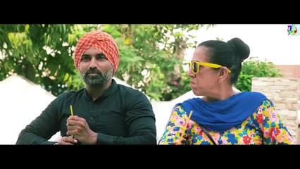 CHUNNI CHADAWA __ NEW FULL PUNJABI MOVIE 2021 __ WEDDING COMEDY __ MALKEET RAUNI __ GURPREET BHANGU