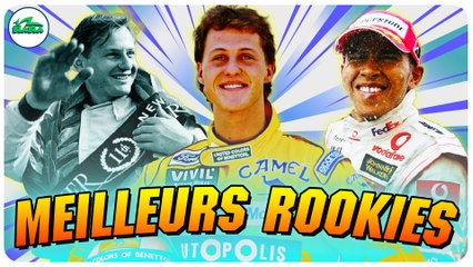 Les Rookies Incontournables en F1 de la Saison 🏎️