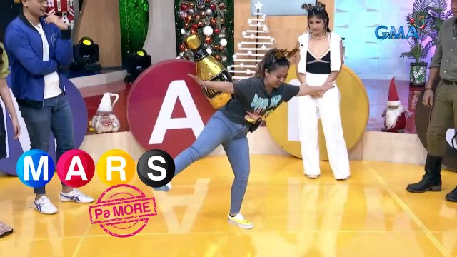 What if gawing WINDMILL si Kiray Celis? | Mars Pa More