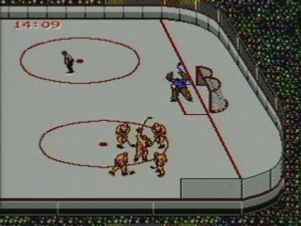 Nintendo Nes (1985) > Blades Of Steel