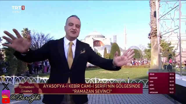 Ramazan Sevinci 14. Bölüm | Ahmet Kavlak & Agil Şirinov | Konu: Deizm & Agnostizm (14 Mart 2025)