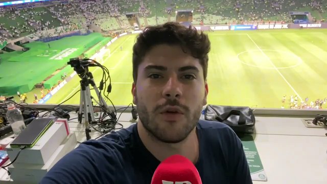 Victor Boni: Corinthians vence fora de casa e sai na frente pelo título paulista