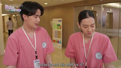 Physical Therapy Episode 3 🌟 Eng Sub | Thai BL Series Drama
