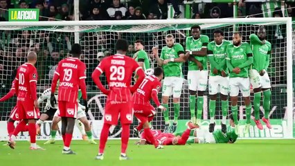 Partido de la Ligue One entre Montpellier y Saint Etienne es suspendido por violencia en gradas