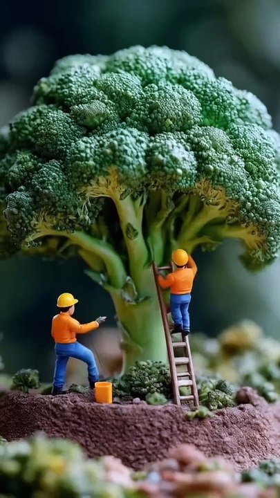 Amazing world