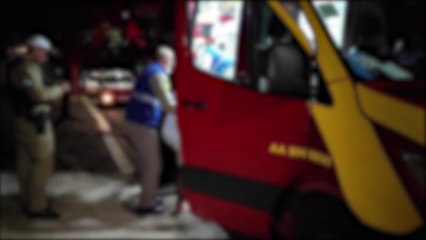 Foragido da Justiça é preso após tentar dar calote em pastelaria e cair na Rua Mato Grosso