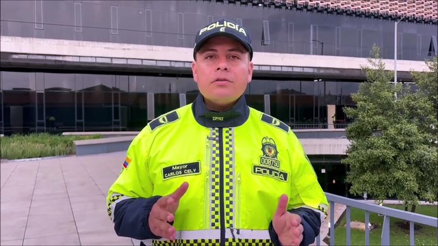 Capturan extranjeros atracando en Bogotá