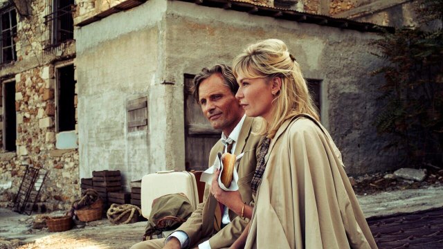 The Two Faces of January