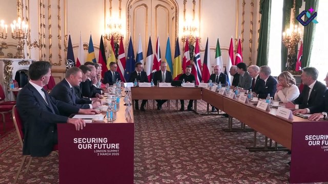 Más de tres años de guerra, miles de vidas perdidas y un escenario global cada vez más tenso.