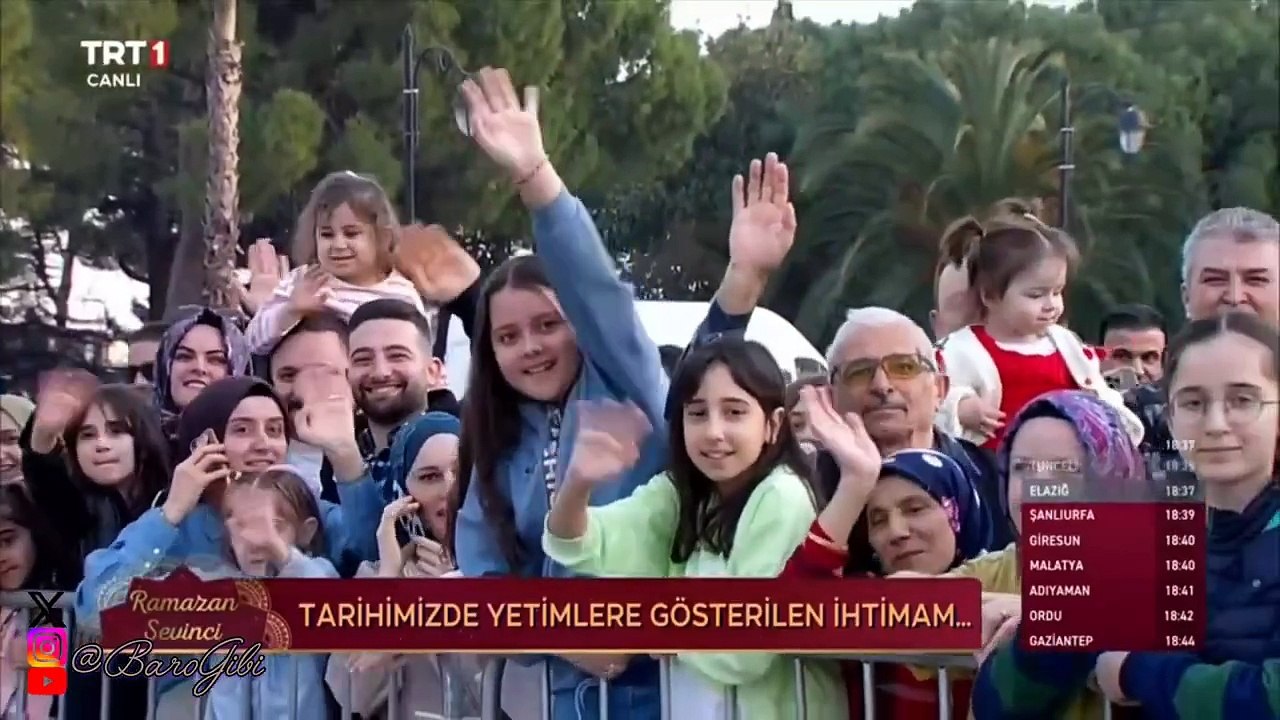 Ramazan Sevinci 15. Bölüm | Nilhan Osmanoğlu & Murat Yılmaz (15 Mart 2025)