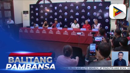 Alyansa para sa Bagong Pilipinas, umarangkada sa Tacloban City para manuyo at pangampanya