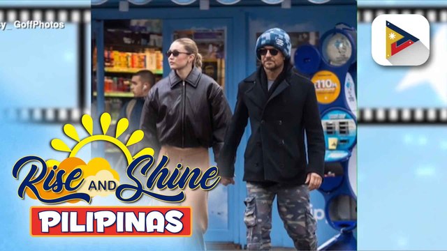 TALK BIZ | Gigi Hadid, inaming 'in a relationship' na sila ni Bradley Cooper