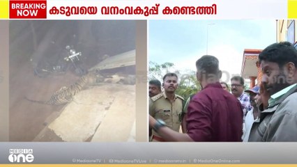 വണ്ടിപ്പെരിയാറിനു സമീപം അരണക്കല്ലിൽ കടുവ ആക്രമണം; പ്രദേശവാസികളുടെ വളർത്തു മൃഗങ്ങളെ കൊന്നു