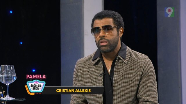 ¡Primicia! Cristian Allexis nominado a los Premios Soberano | Pamela todo un Show
