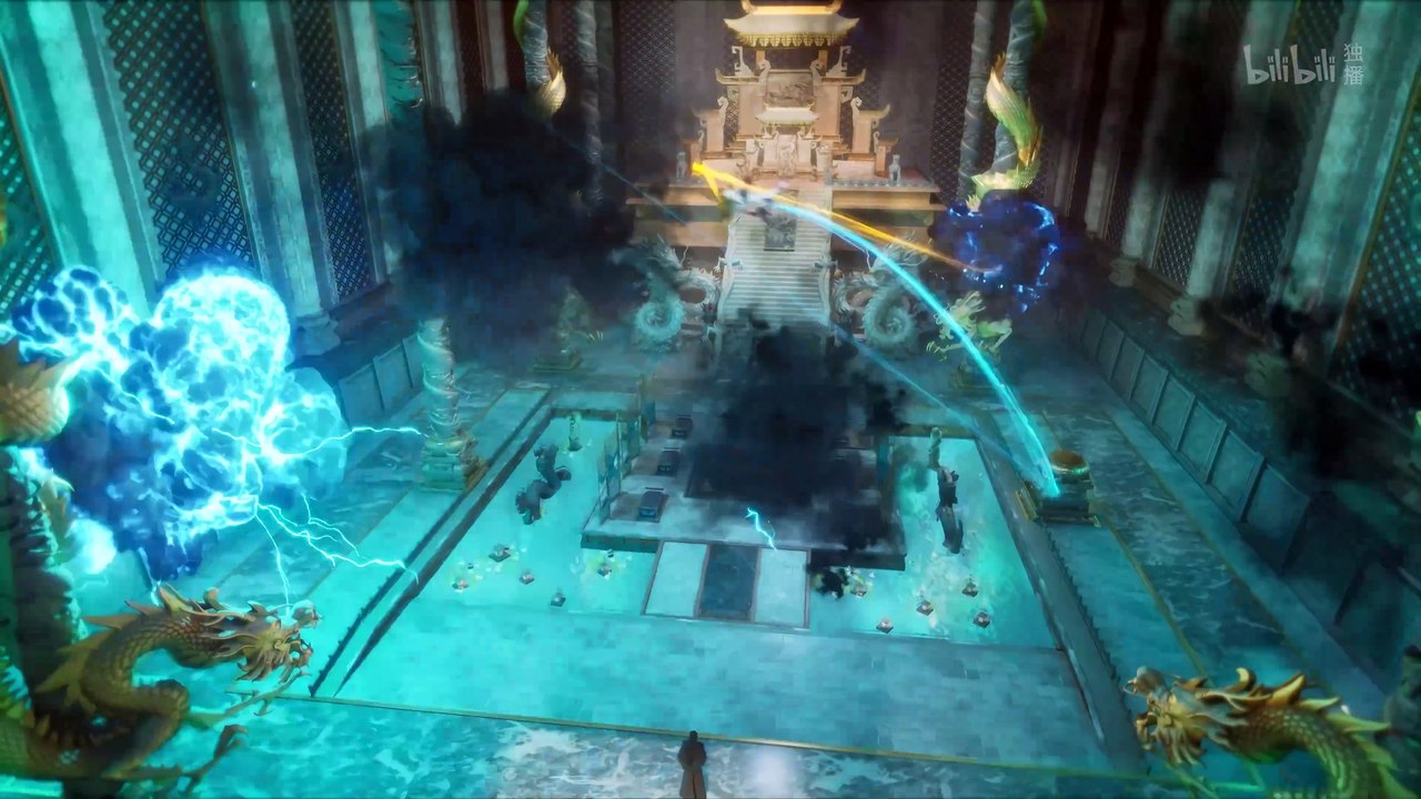 All Female Spies Are In My Sect Episode 50 Subtitle multi.