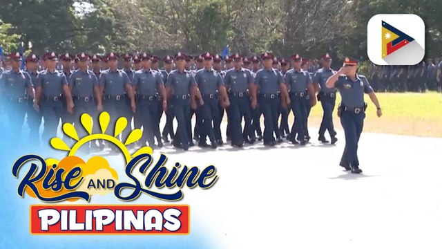 PNP, handang tumulong sa Interpol sakaling may bagong warrant sa ICC probe