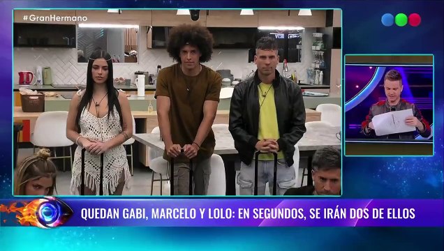 Doble eliminación en Gran Hermano 2024: quiénes son los participantes que quedaron eliminados del reality