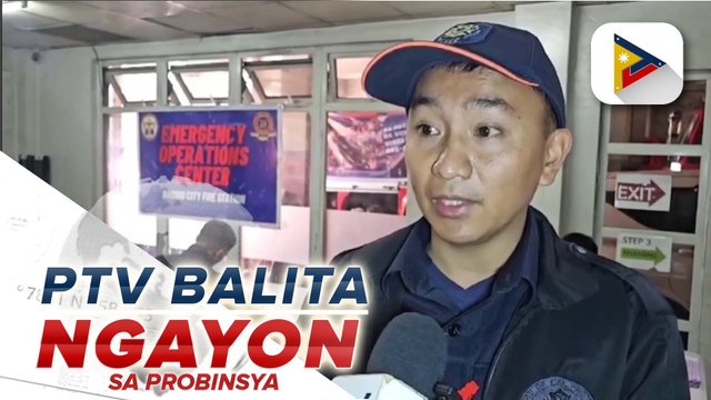 Pagpapaigting ng fire safety drill at lecture sa mga paaralan, Isinasagawa ng BFP Baguio