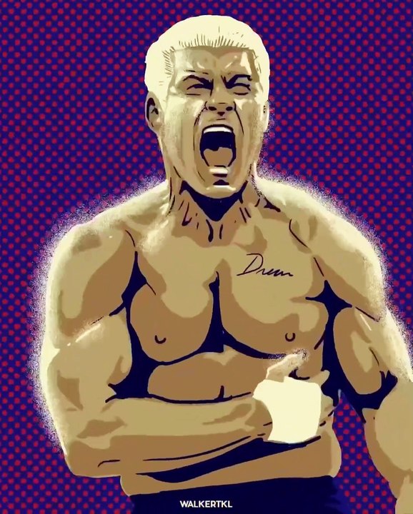Cody rhodes