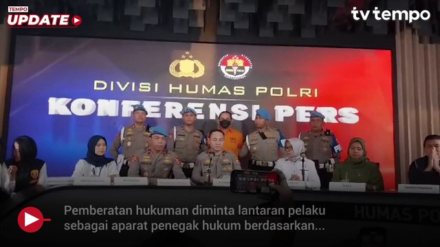 Kompolnas Yakin Eks Kapolres Ngada AKBP Fajar akan Dipecat karena Pelanggaran Berat