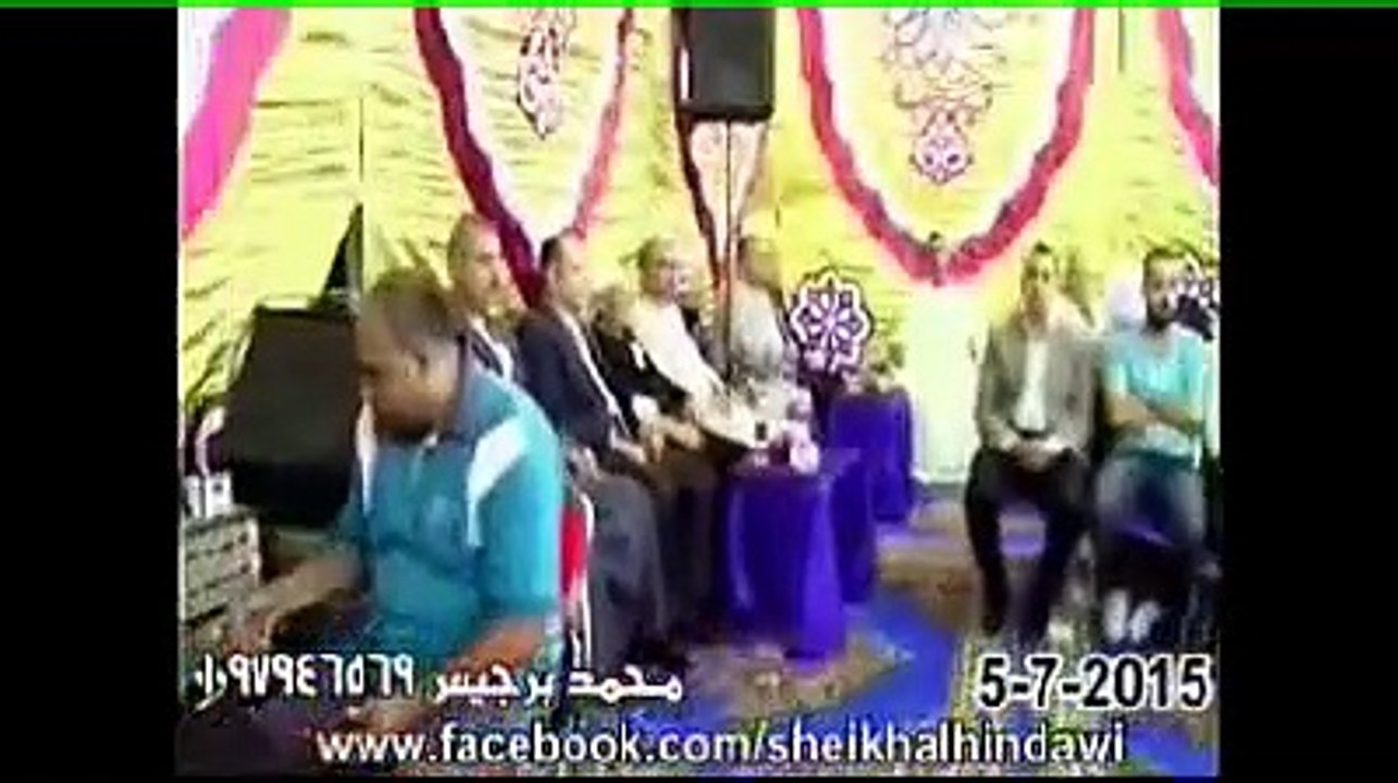 Hajjaj Hijir Nahl 5 - 7 -2015 with echo