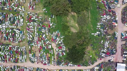Retoma Jalisco la creación de depósitos para autos y lanza licitación para 17 más