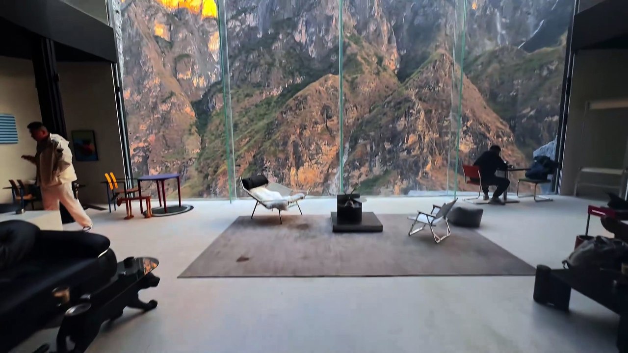 beautiful real place