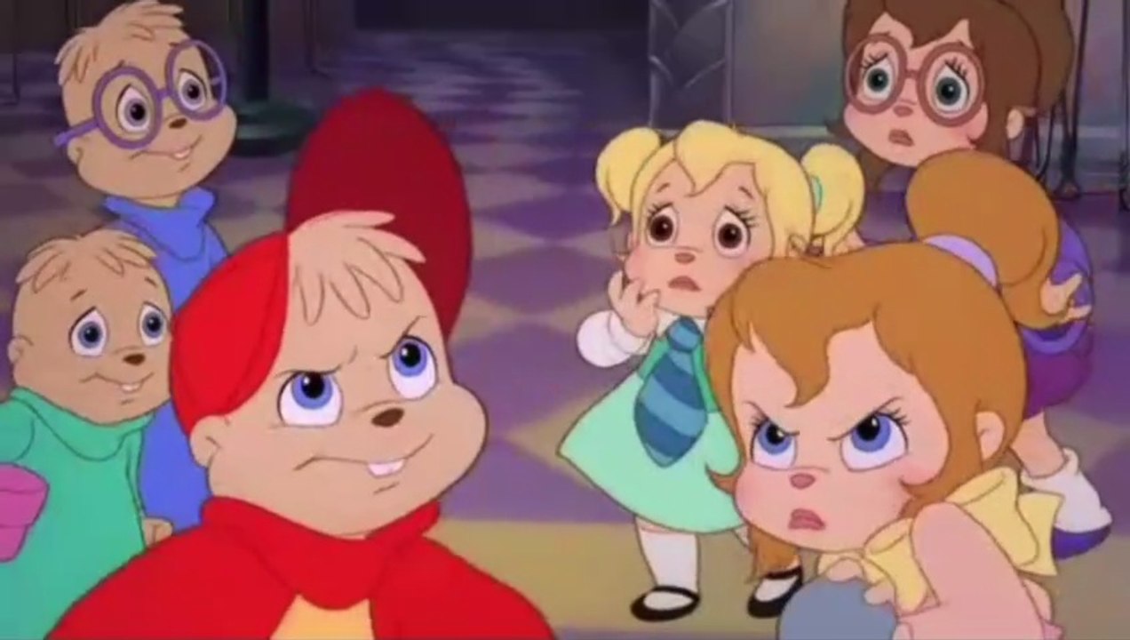 The Chipmunks Adventure - An Part 001